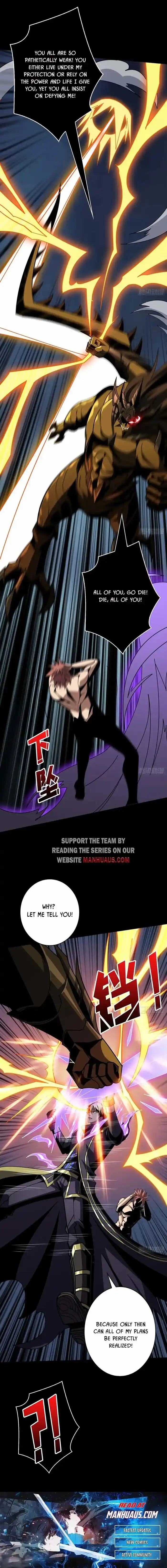 It Starts With a Kingpin Account Ch.372