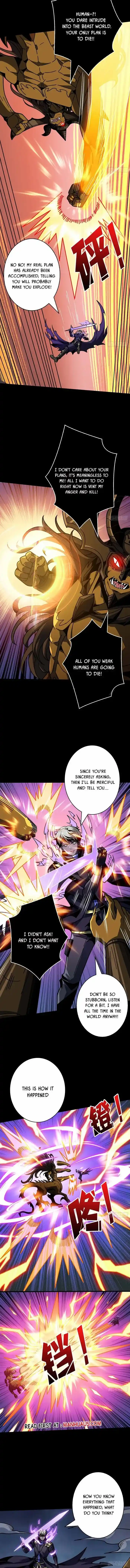 It Starts With a Kingpin Account Ch.373