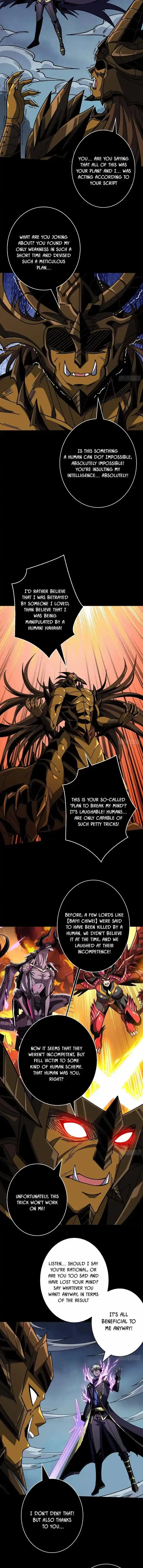 It Starts With a Kingpin Account Ch.373