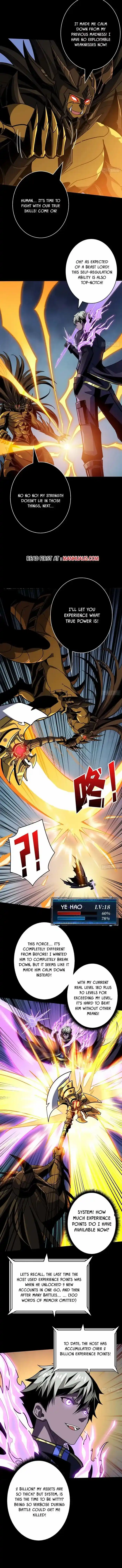 It Starts With a Kingpin Account Ch.373