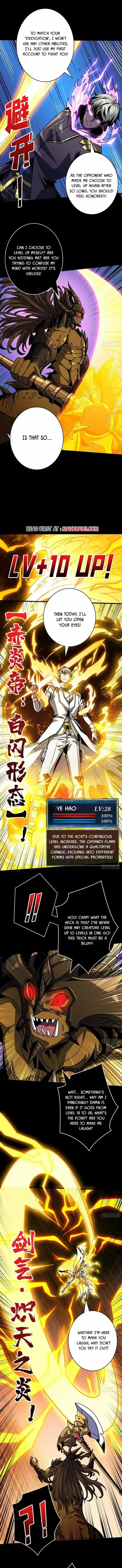 It Starts With a Kingpin Account Ch.373