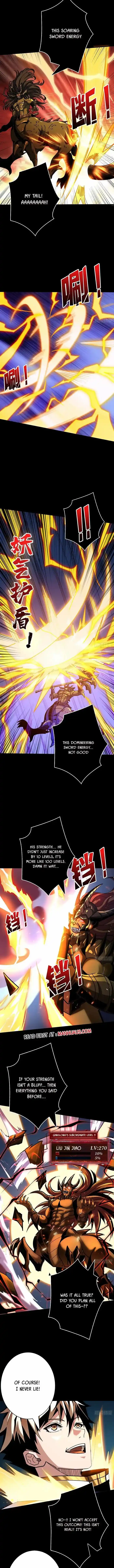 It Starts With a Kingpin Account Ch.373