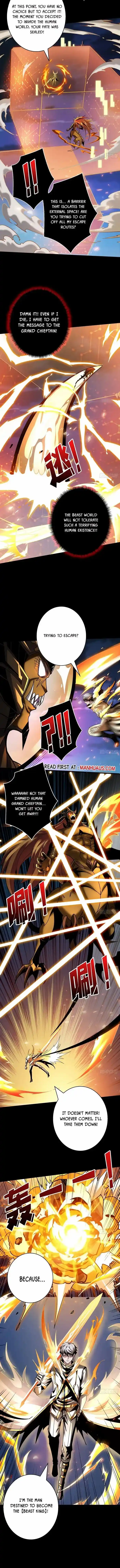 It Starts With a Kingpin Account Ch.373