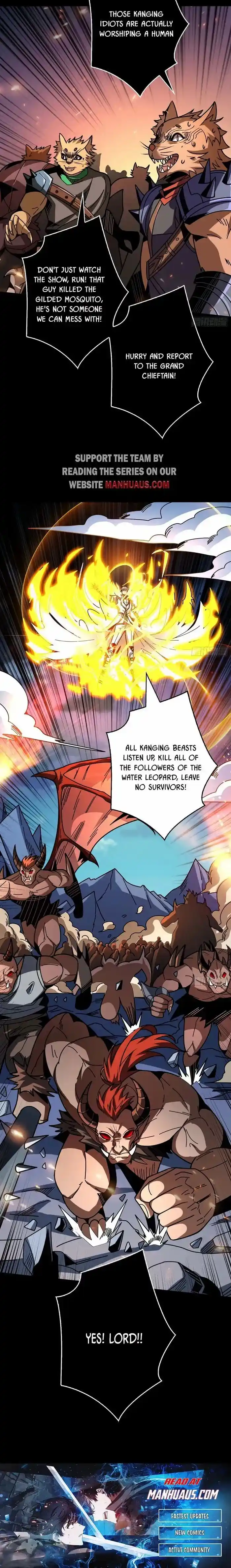 It Starts With a Kingpin Account Ch.373