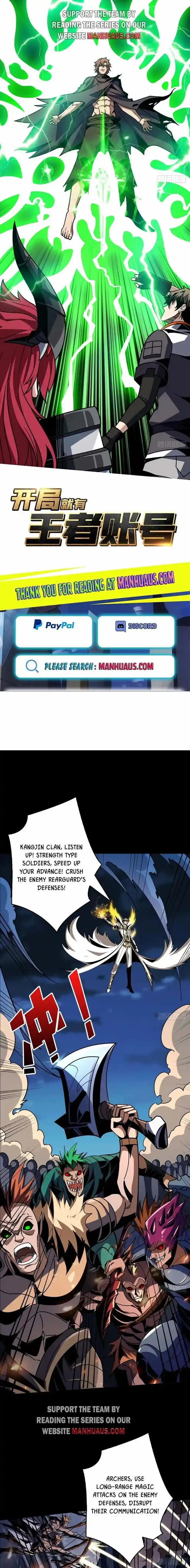 It Starts With a Kingpin Account Ch.374