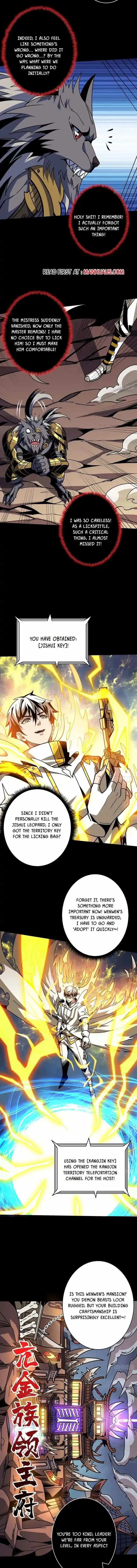 It Starts With a Kingpin Account Ch.374