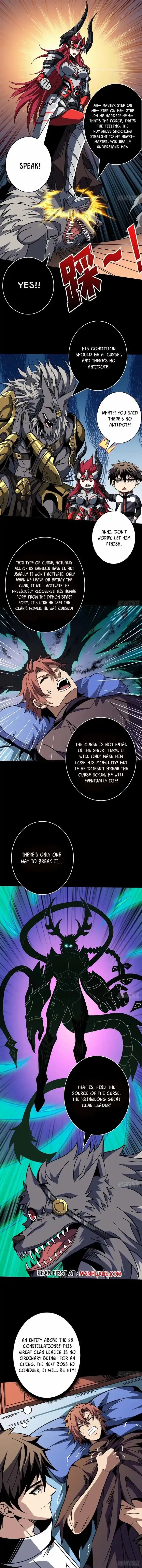 It Starts With a Kingpin Account Ch.374