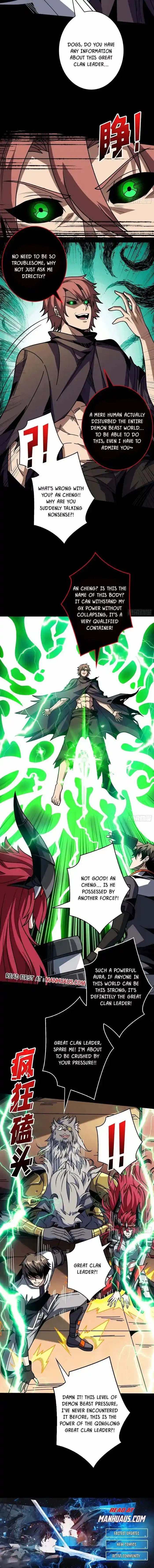 It Starts With a Kingpin Account Ch.374