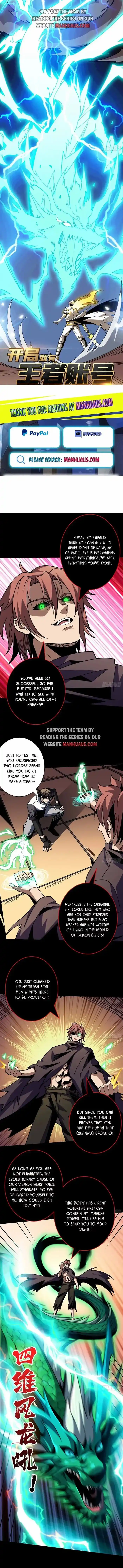 It Starts With a Kingpin Account Ch.375