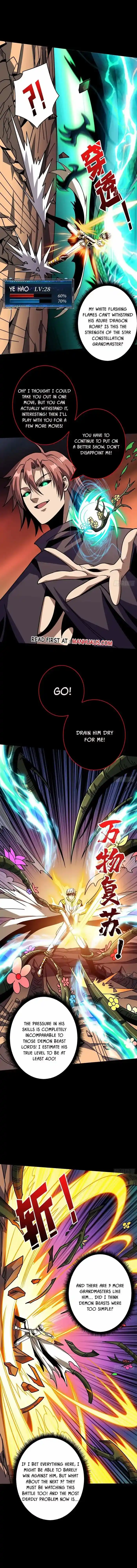 It Starts With a Kingpin Account Ch.375