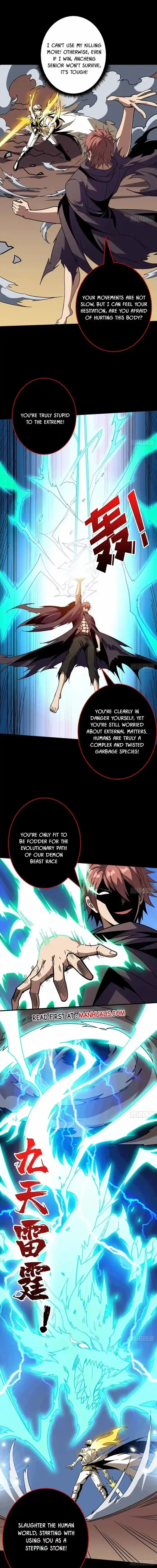 It Starts With a Kingpin Account Ch.375