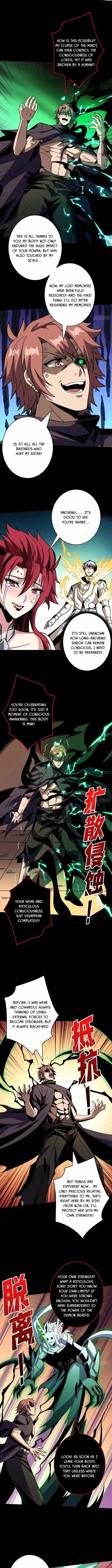 It Starts With a Kingpin Account Ch.375