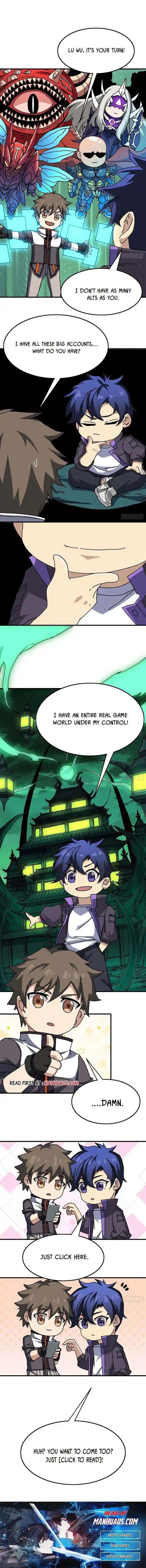 It Starts With a Kingpin Account Ch.375