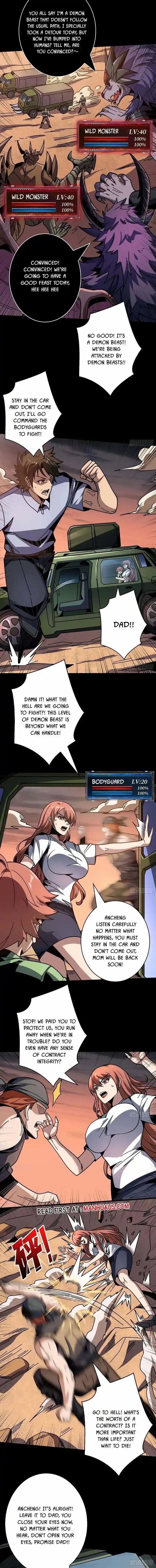 It Starts With a Kingpin Account Ch.376