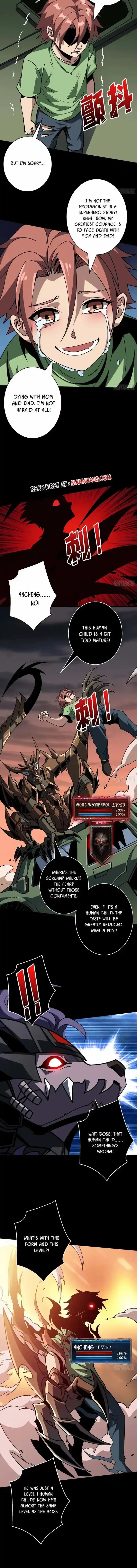 It Starts With a Kingpin Account Ch.376