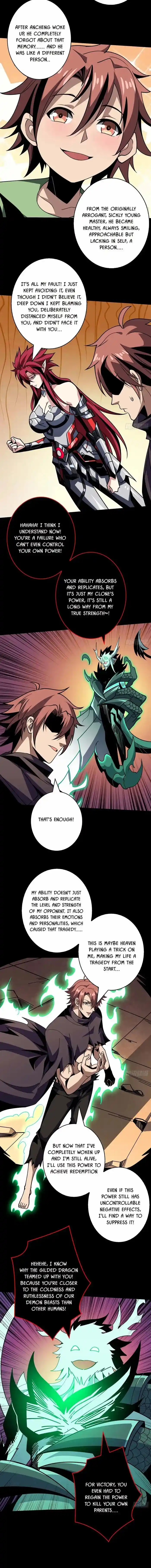 It Starts With a Kingpin Account Ch.376