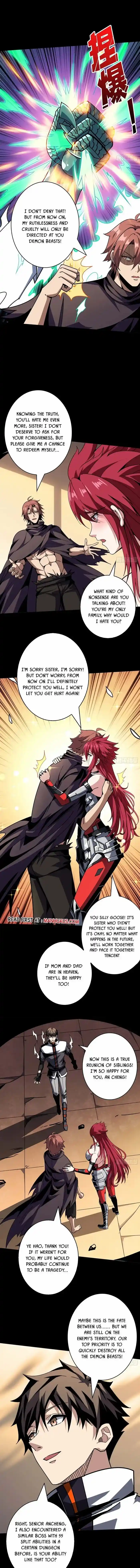 It Starts With a Kingpin Account Ch.376