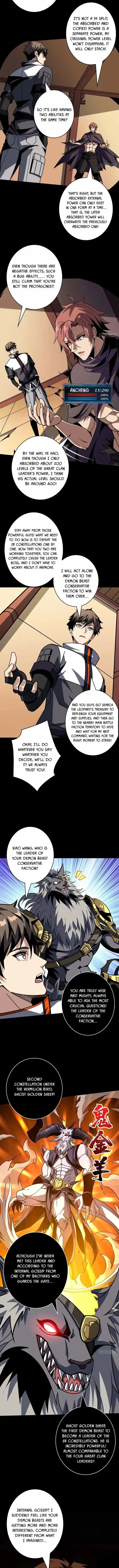 It Starts With a Kingpin Account Ch.376