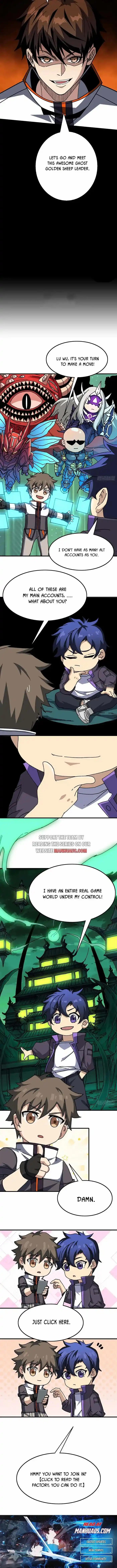 It Starts With a Kingpin Account Ch.376