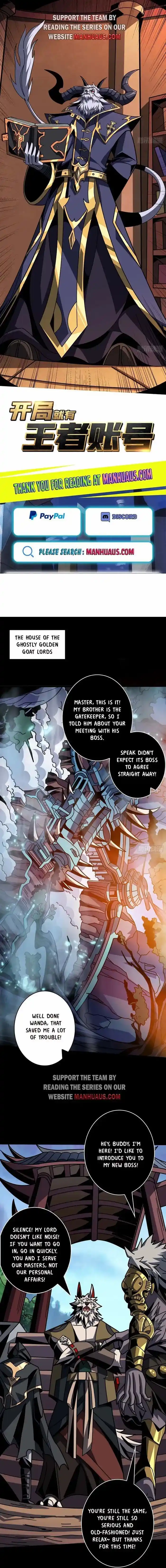 It Starts With a Kingpin Account Ch.377