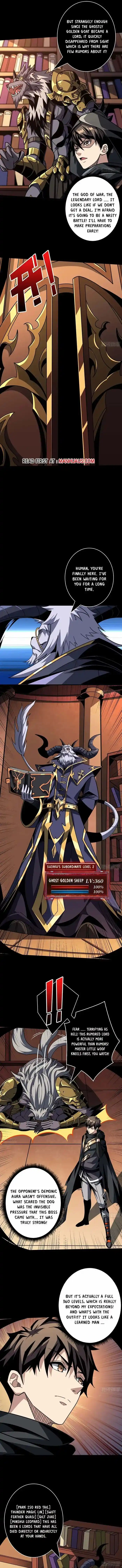 It Starts With a Kingpin Account Ch.377