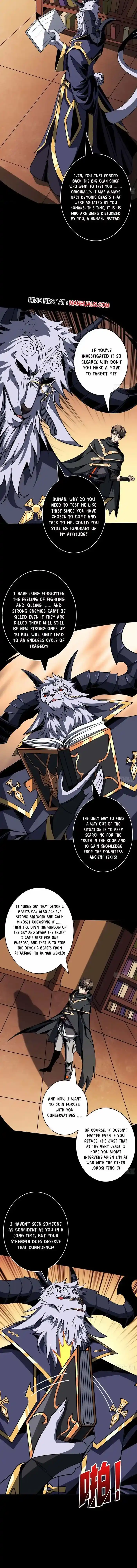 It Starts With a Kingpin Account Ch.377