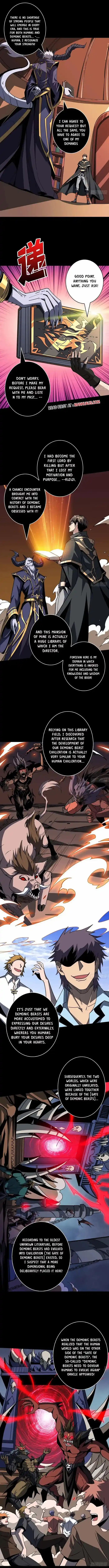 It Starts With a Kingpin Account Ch.377