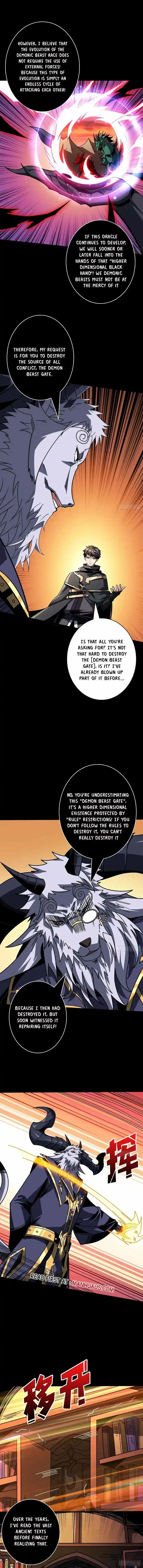 It Starts With a Kingpin Account Ch.377