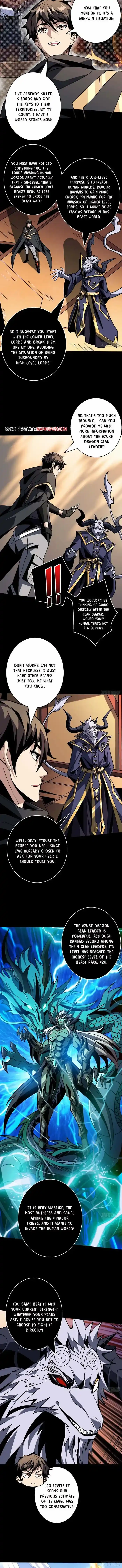 It Starts With a Kingpin Account Ch.378