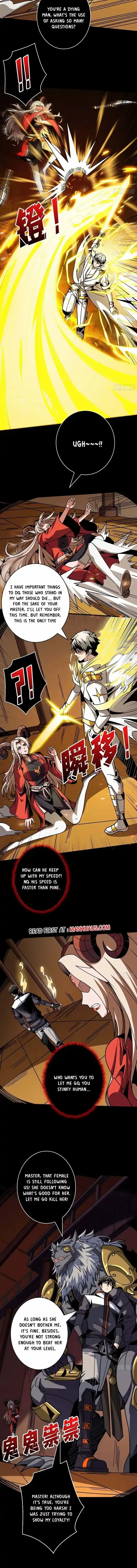 It Starts With a Kingpin Account Ch.378