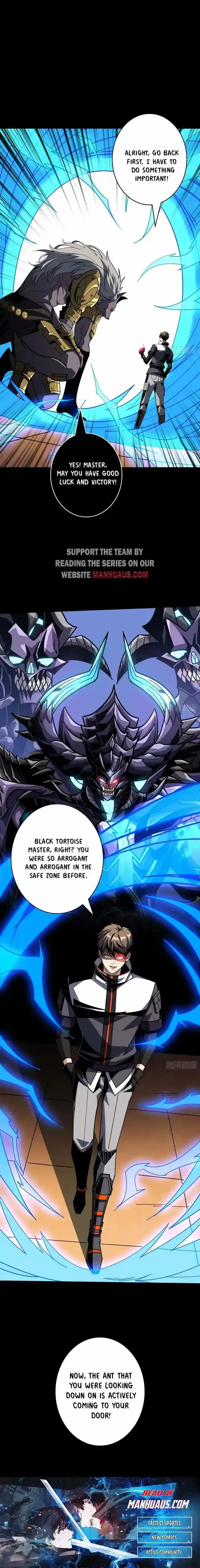 It Starts With a Kingpin Account Ch.378