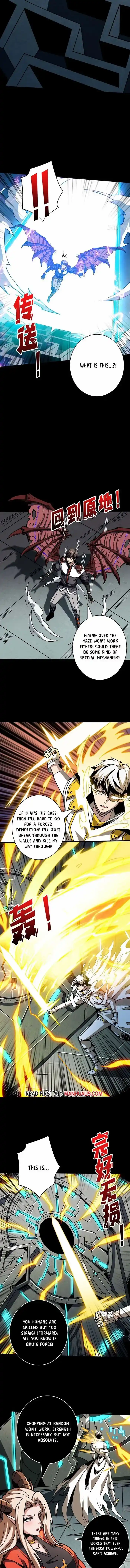 It Starts With a Kingpin Account Ch.379