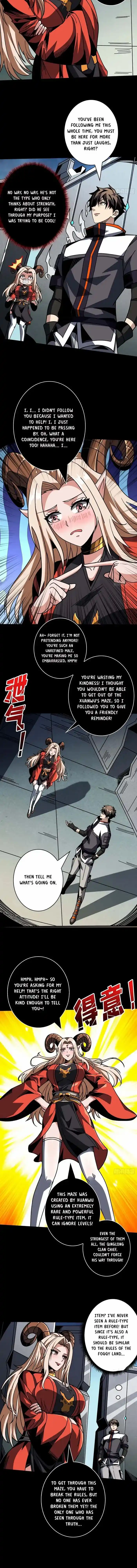 It Starts With a Kingpin Account Ch.379