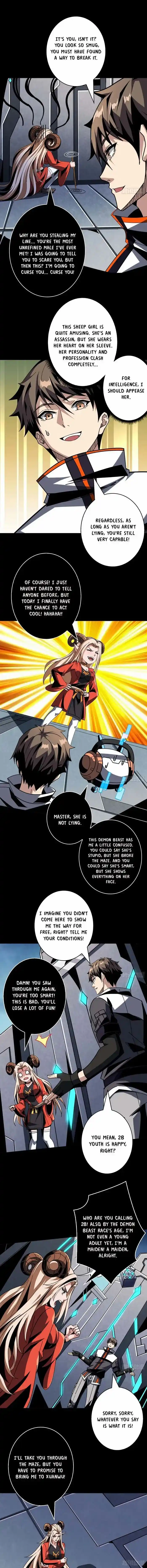 It Starts With a Kingpin Account Ch.379