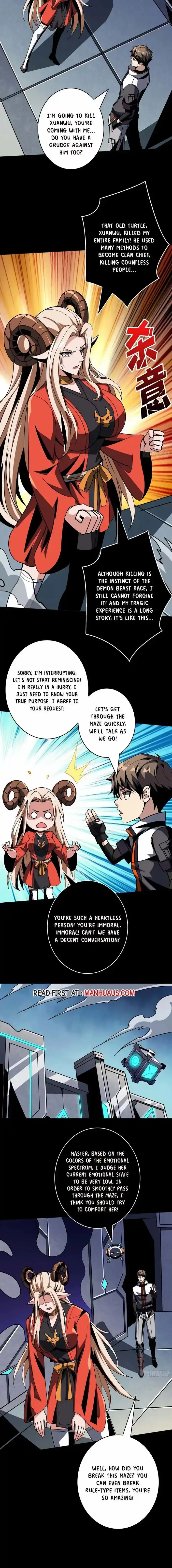 It Starts With a Kingpin Account Ch.379