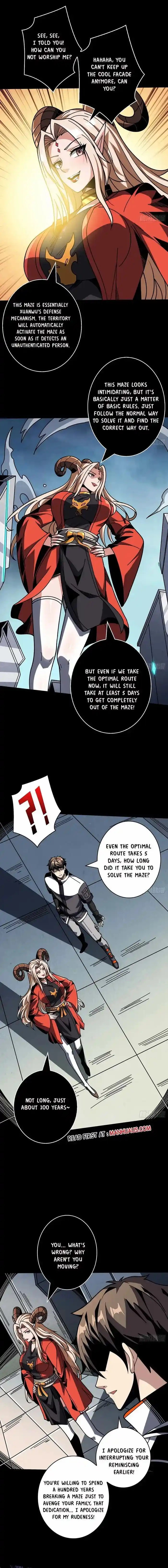 It Starts With a Kingpin Account Ch.379