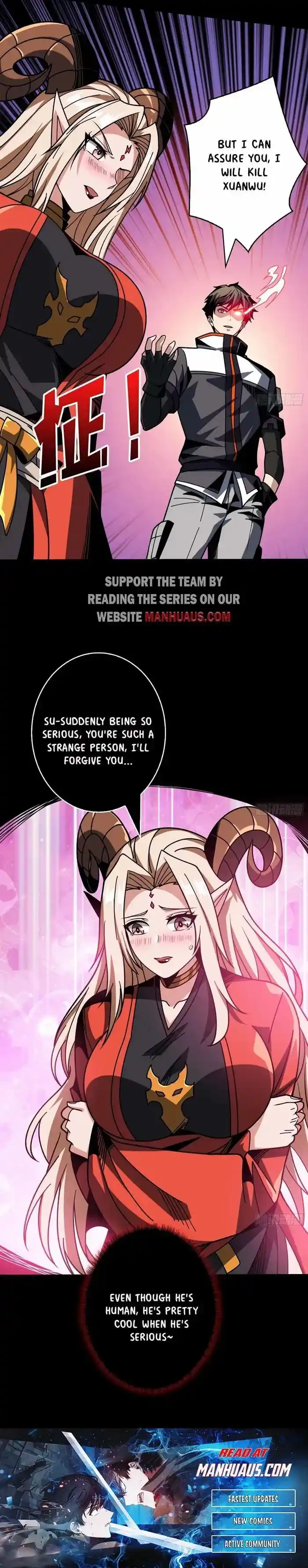 It Starts With a Kingpin Account Ch.379