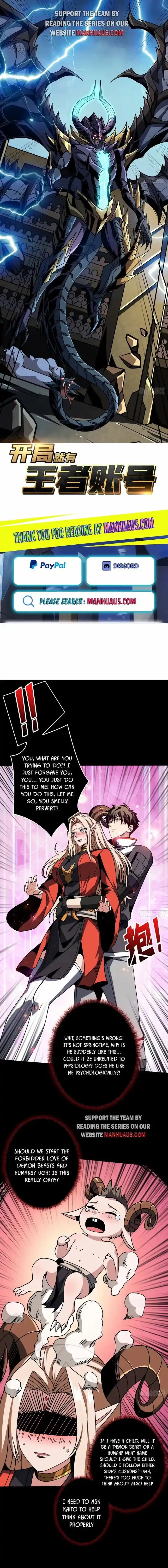 It Starts With a Kingpin Account Ch.380