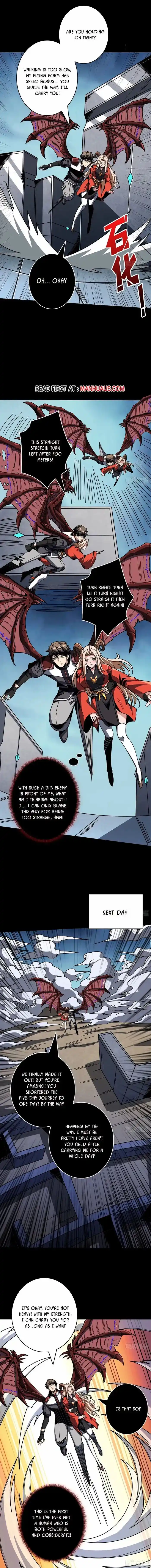 It Starts With a Kingpin Account Ch.380