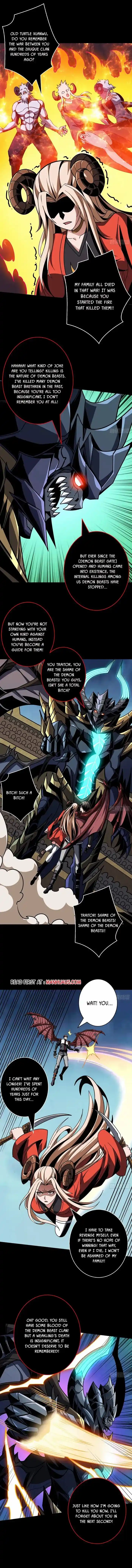 It Starts With a Kingpin Account Ch.380