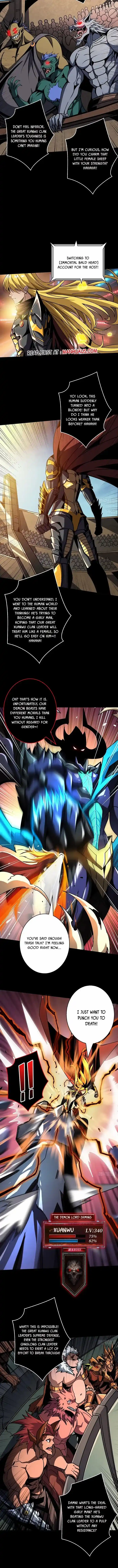 It Starts With a Kingpin Account Ch.380