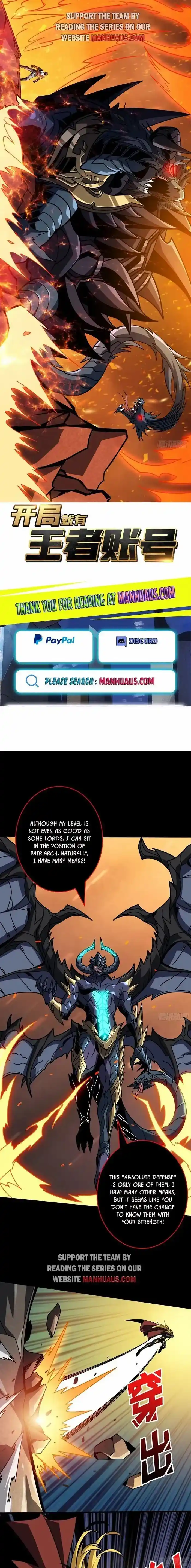 It Starts With a Kingpin Account Ch.381