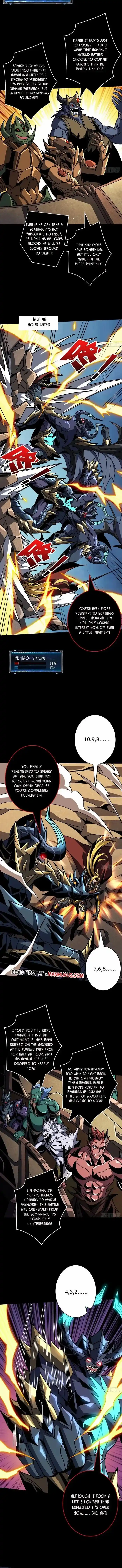 It Starts With a Kingpin Account Ch.381