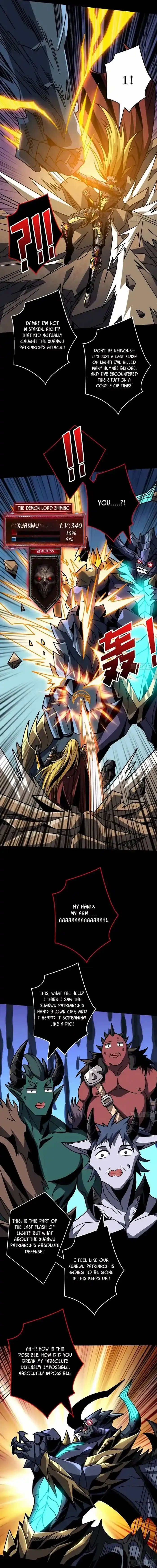 It Starts With a Kingpin Account Ch.381