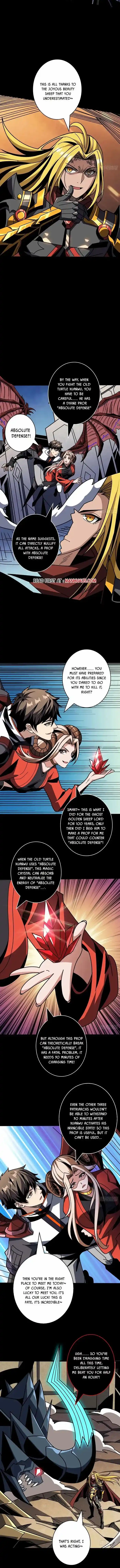 It Starts With a Kingpin Account Ch.381