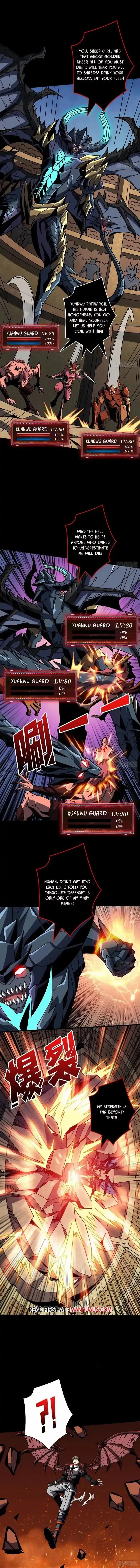 It Starts With a Kingpin Account Ch.381