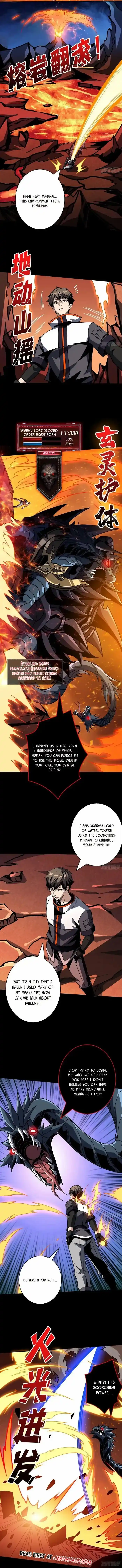 It Starts With a Kingpin Account Ch.381