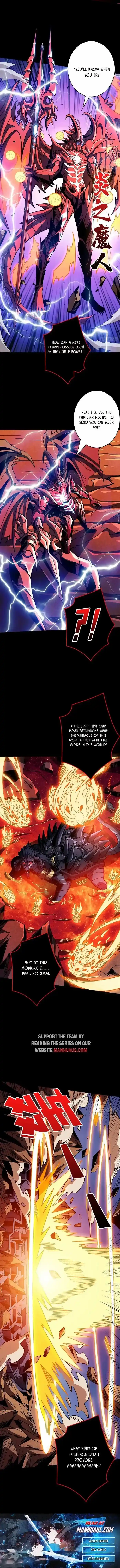 It Starts With a Kingpin Account Ch.381