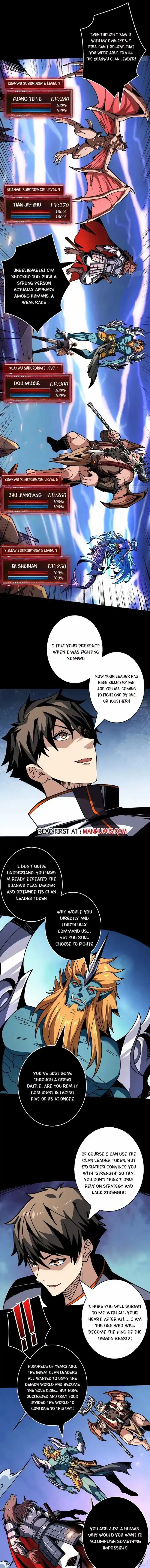 It Starts With a Kingpin Account Ch.382