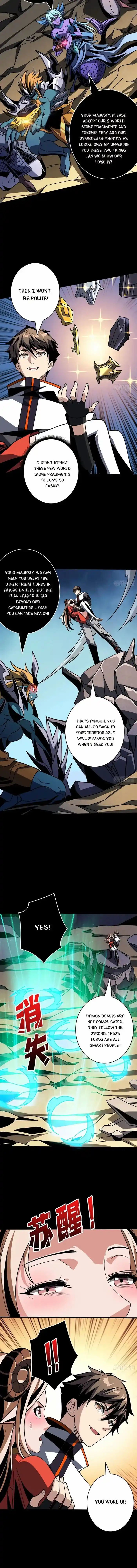 It Starts With a Kingpin Account Ch.382